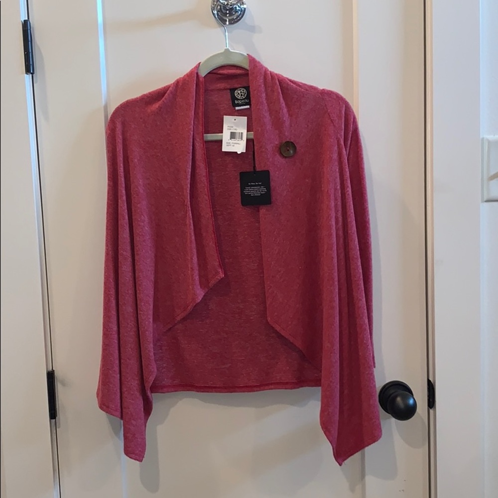 Sweater/cardigan